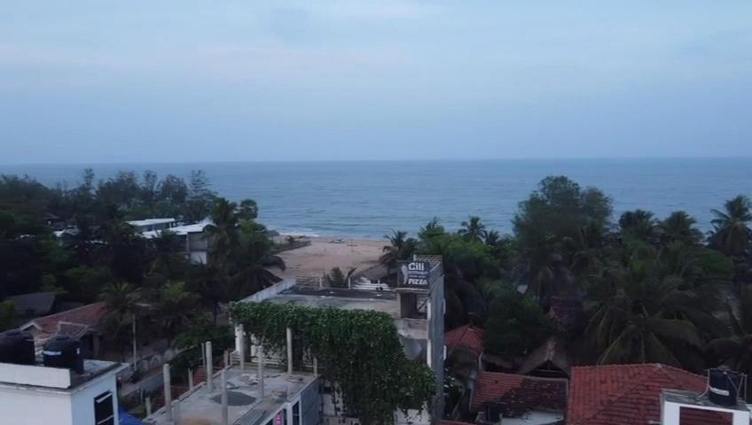 Crystal Bay Arugam Bay Exterior foto
