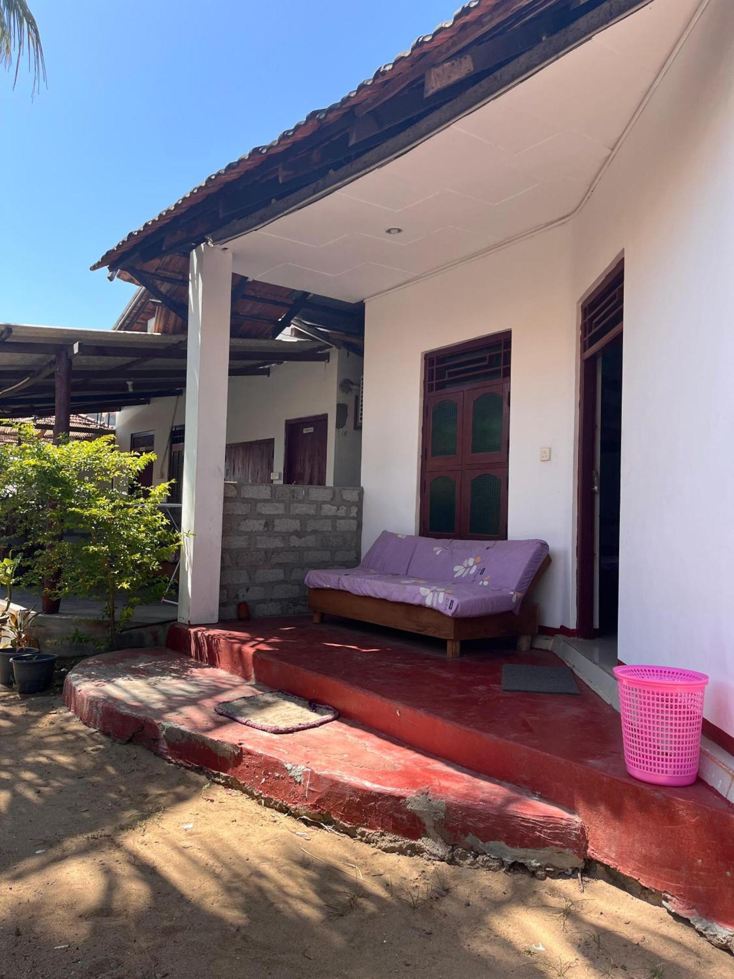 Crystal Bay Arugam Bay Exterior foto